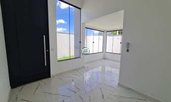 Imagem 4: Casa com 3 dormitórios à venda, 83 m² por R$ 525.000,00 - Promissão - Lagoa Santa/MG