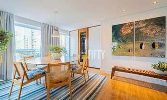 Imagem 4: Apartamento com 3 dormitórios à venda, 157 m² por R$ 5.350.000 - Vila Nova Conceição - São