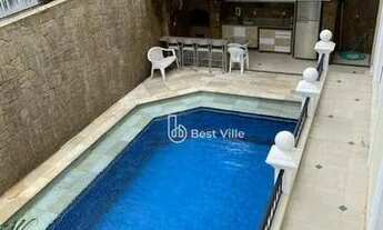 Imagem 2: Casa com 4 dormitórios, 582 m² - venda por R$ 5.500.000,00 ou aluguel por R$ 28.500,00/mês