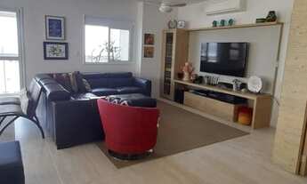 Imagem 6: Linda Vista panorâmica do Mar, com varanda gourmet !! 3 suítes, 3 vagas