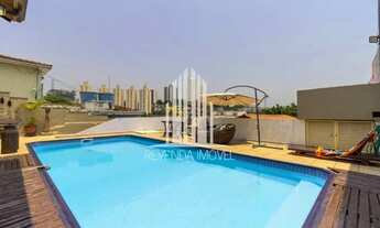 Imagem 3: Casa Assobrada 250 m² á venda 4 quartos sendo 2 Suítes com Piscina em Jaguaré -SP