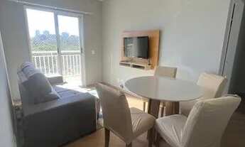 Imagem 6: Apartamento Alphaview Mobiliado Completo aluguel 58 metros 2 quartos Jd Tupanci - Barue