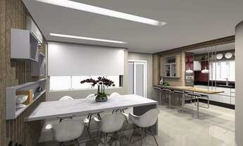 Imagem: Casa Cond Sumare São Paulo linda mobiliada