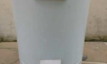 Imagem: Centrífuga de roupa