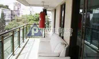 Imagem: Leblon! Cobertura duplex, com 280m² e 3