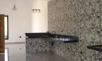 Imagem 7: Casa com 3 dormitórios à venda, 135 m² por R$ 650.000,00 - Condomínio Vale dos Cristais