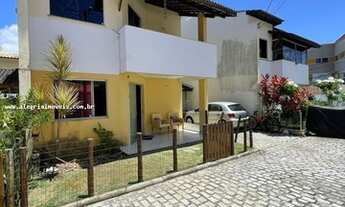 Imagem 5: Casa para Venda em Lauro de Freitas, PITANGUEIRAS, 4 dormitórios, 2 suítes, 3 banheiros, 3