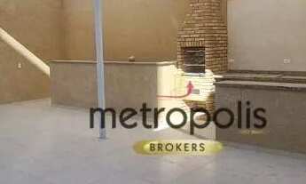 Imagem 4: Apartamento à venda, 45 m² por R$ 415.000,00 - Santa Maria - Santo André/SP