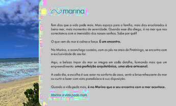 Imagem 2: Condomínio Marina Piratininga - Frente Mar - Cobertura 3 suítes - Lançamento
