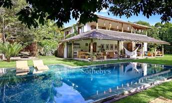 Imagem 2: Casa rústica para locação e venda