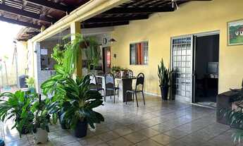 Imagem 5: Casa a venda no Setor Santa Helena 3 quartos sendo 1 suíte e área comercial na frente Casa