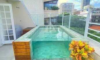 Imagem 4: Cobertura à venda, 4 quartos, 2 suítes, 2 vagas, Leblon - RIO DE JANEIRO/RJ