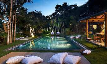 Imagem: Casa rústica para locação e venda