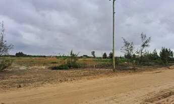 Imagem: Terreno de frente para o mar no Farolzinho