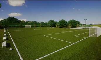 Imagem 3: Terreno Quadra B Condomínio Quinta das Lagoas Alagoinhas - BA Localização privilegiada