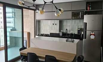 Imagem 4: Apartamento para venda possui 67 metros quadrados com 2 quartos em Meireles - Fortaleza