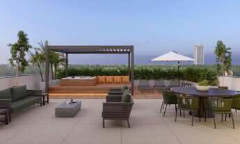 Imagem 5: APARTAMENTO com 1 dormitório à venda com 19.98m² por R$ 204.305,49 no bairro Boa Vista - C