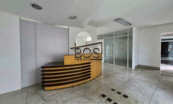 Imagem 3: Andar corrido na Praça da Assembléia - 10 Salas - 6 Varandas - 5 vagas - Bairro: Santo Ago