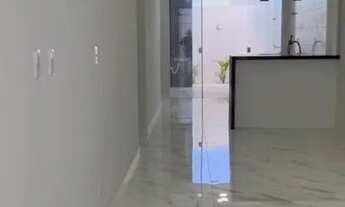 Imagem 5: Casa no Luar da Barra, primeira etapa