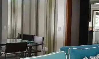 Imagem 2: Apartamento mobiliado no bairro Auxiliadora com 3 quartos e 1 suite