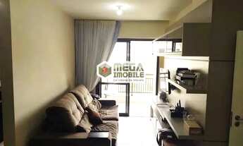 Imagem 4: Apartamento Mediterraneo Itacorubi, 2 dorm lazer CLUBE,semimobiliado, vista