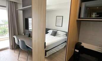 Imagem 4: Lindo Studio Decorado - próximo metrô Ana Rosa e Vila Mariana