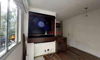 Imagem 7: Apartamento com 2 dormitórios para alugar, 43 m² por R$ 2.124,59/mês - Cocaia - Guarulhos