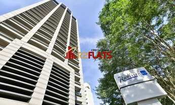 Imagem 7: Flat com ótimo preço no bairro Itaim Bibi. Confira! Ótimos Remdimentos!