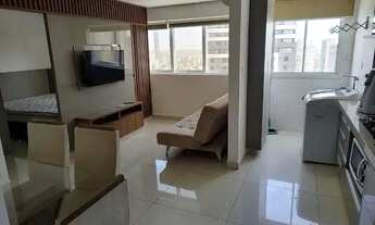 Imagem 2: Imóvel para venda tem 39 metros quadrados com 1 quarto em Setor Bueno - Goiânia - GO