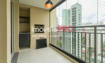 Imagem 4: PREDIO MODERNO - 1 SUITE COM AR/COND.- HOME OFFICE-VARANDA GOURMET - 1 VAGA!PREDIO C/LAZER