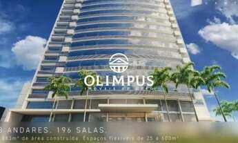 Imagem: Excelente Sala comercial com 81m² com localização