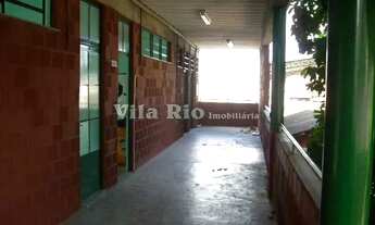 Imagem 7: Terreno 2.485,37m² com área construída 1.257m²