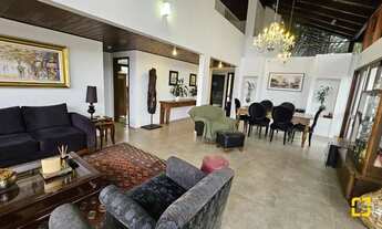 Imagem 4: Casa residencial com 4 suítes à venda no Morro da Cruz-Florianópolis