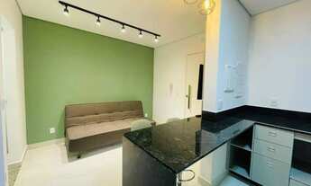 Imagem 5: Flat para aluguel, 1 quarto, 1 suíte, 1 vaga, Estoril - Belo Horizonte/MG