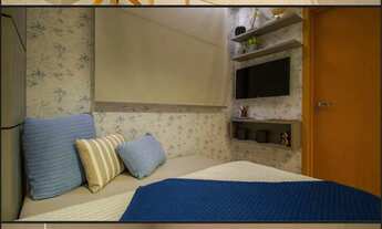 Imagem 4: Vendo Agio Apartamento Cinque Terre Residenze Andar Alto Com Piscina 117m Analiso Permuta