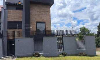 Imagem 2: Residência de Alto Padrão no São Braz Próxima à Avenida Toaldo Túlio