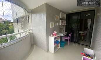 Imagem 5: Apartamento para Venda em Salvador, COLINA A, 2 dormitórios, 1 suíte, 1 banheiro, 2 vagas