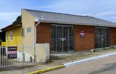 Imagem 2: Imóvel na Região Central de Contenda - Frente para Avenida