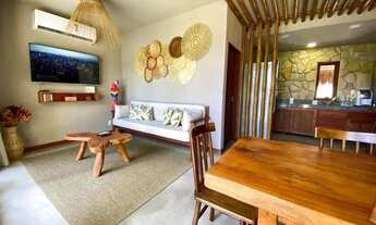 Imagem 6: Azulu Patacho - Casa de 107m² a 30 metros da Praia do Patacho