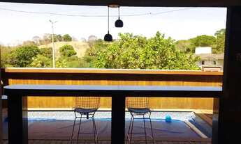 Imagem 3: Sobrado Cond. Alto da Boa Vista 178m²