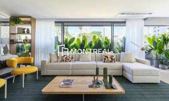 Imagem 2: APARTAMENTO À VENDA NA VILA CLEMENTINO, 3 SUÍTES. 2 VAGAS DE GARAGEM