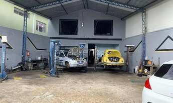 Imagem: Barracão à venda e para alugar em Campinas