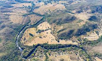 Imagem 6: Fazenda de 23,5 alqueires a 8 km de Heitoraí e 140 km de Goiânia