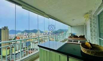 Imagem 4: APARTAMENTO ALTO PADRÃO A VENDA NA PRAIA DAS ASTÚRIAS - 02 VAGAS DE GARAGEM E LAZER COMPLE