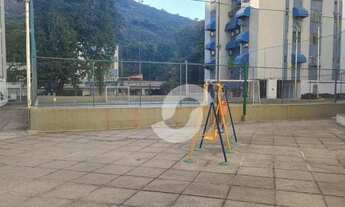 Imagem 5: Apartamento com 3 dormitórios à venda, 82 m² por R$ 510.000,00 - Fonseca - Niterói/RJ