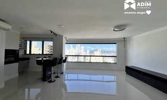 Imagem 2: Aluguel Anual: Apartamento 3 suítes semi mobiliado Centro Balneário Camboriú