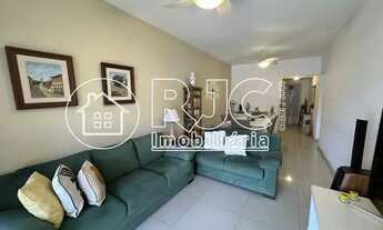 Imagem 5: Imóvel para venda tem 100 metros quadrados com 3 quartos em Tijuca - Rio de Janeiro - RJ