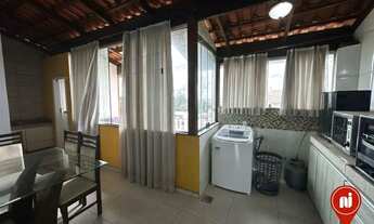 Imagem 7: Cobertura com 4 dormitórios à venda, 110 m² por R$ 450.000 - Novo Eldorado - Contagem/MG