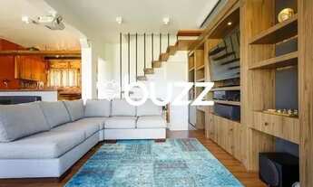 Imagem 6: Duplex para aluguel possui 102 metros quadrados com 2 quartos