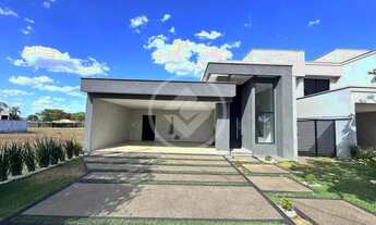 Imagem: Casa Térrea no Condomínio Terras Alpha